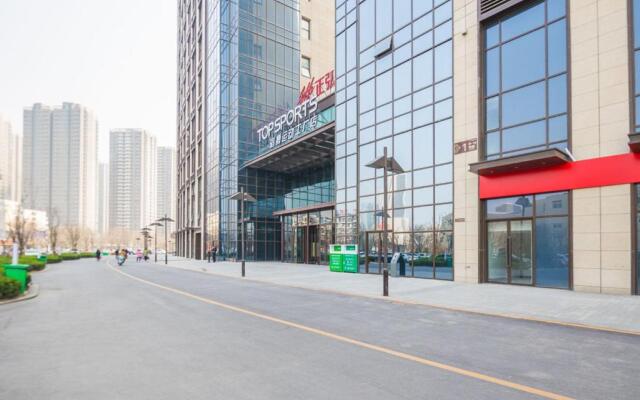 Zhengzhou Gaoxin·Zhengzhou University New Zone· Locals Apartment 00147170