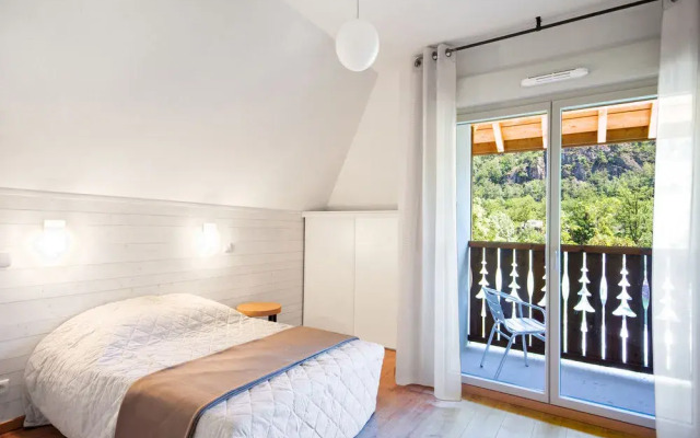 Lagrange Vacances Les Chalets D Ax