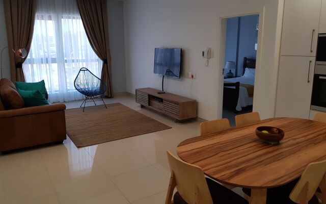 Apartments at Itowers CBD Gaborone