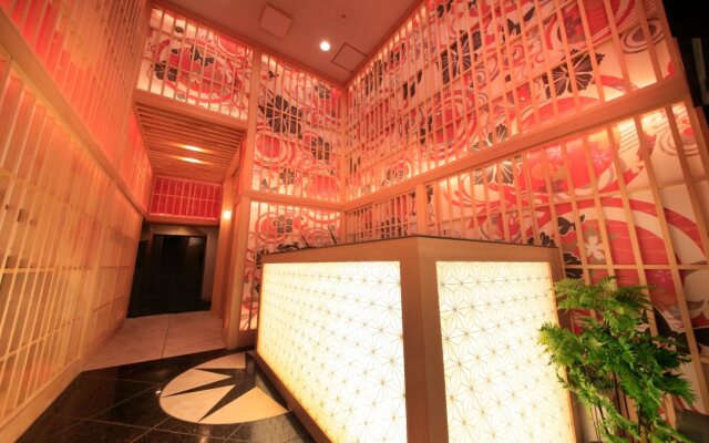 Ueno Station Hostel Oriental 1 - Caters to Men