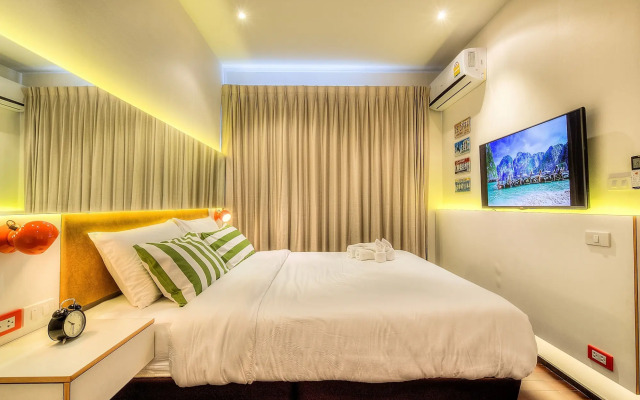 The Title Boutique Condotel