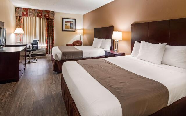 Best Western Butner Creedmoor Inn