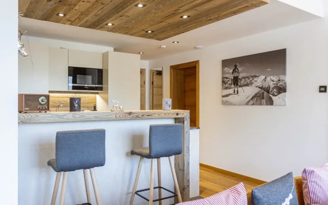 Lavish Apartment With Sauna in Tyrol
