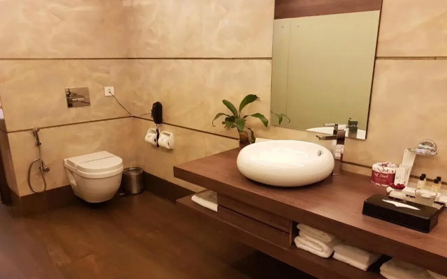 Hotel Polo Towers Shillong