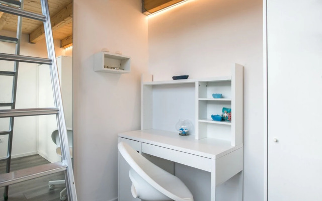 Archimede apartment with terrace