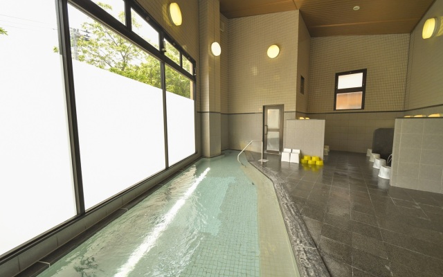 Ryusendo Onsen Hotel