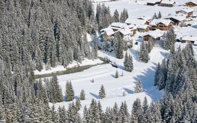 Appartement Omesberg 1
