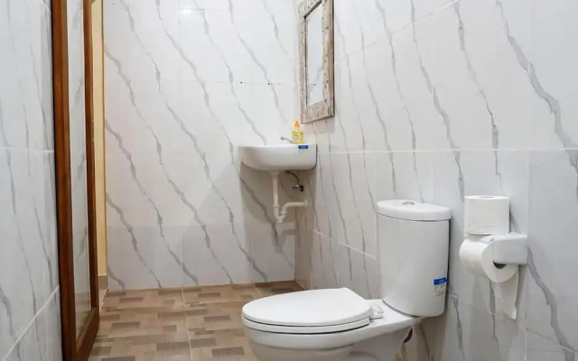 Cozzy Made 02 Balangan Homestay & Villa – Bathroom – Jimbaran