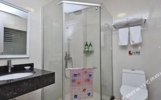 宁波银禾商务酒店