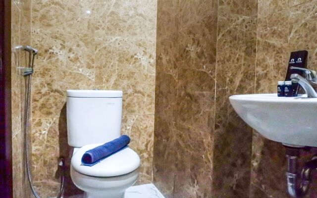 Exclusive Studio Apartment at Grand Sungkono Lagoon