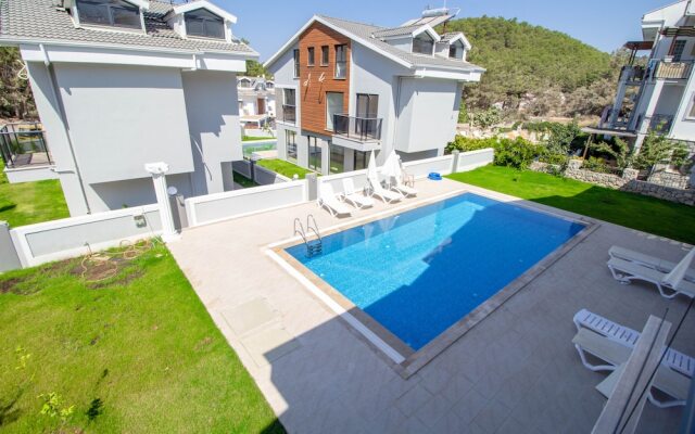 Fethiye Kayapark D3 Apart