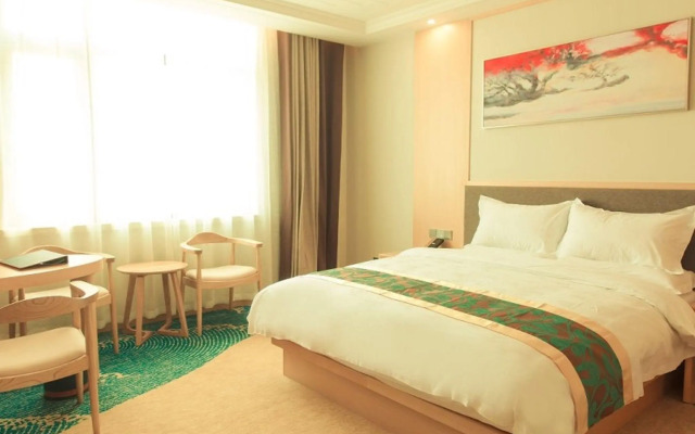 GreenTree Eastern Fuyang Yingdong District South Guoyang Road Hotel