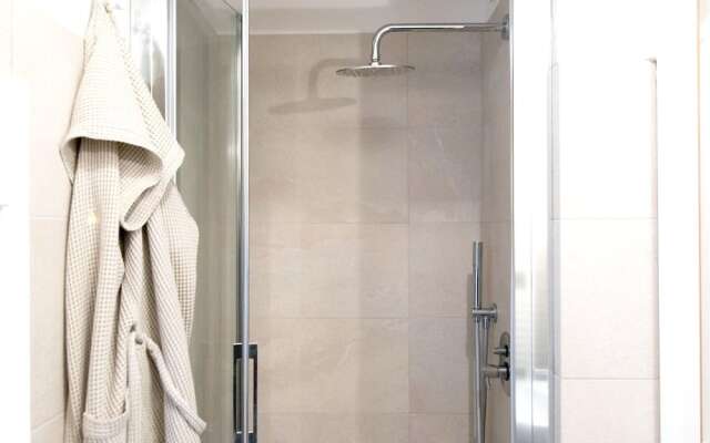 Studio in Venise, With Wonderful City View and Wifi