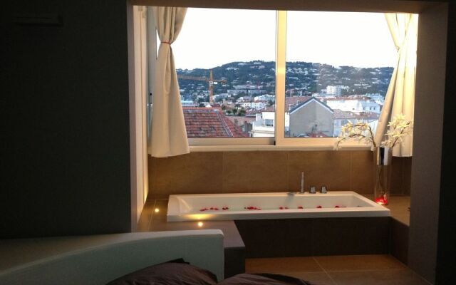 Cannes Luxury Apartment Croisette