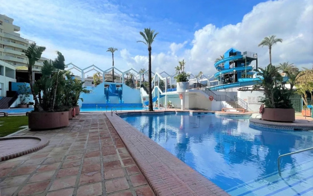 Belvilla by OYO Apartment in Benalma!dena