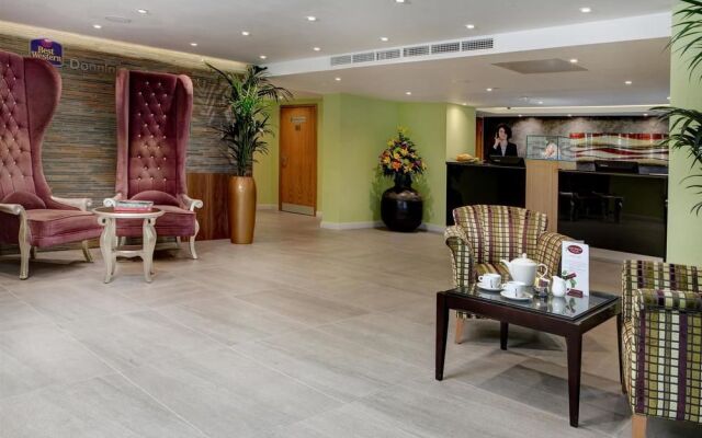 BEST WESTERN PLUS Donnington Manor Hotel