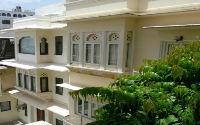 Hotel Aashiya Haveli