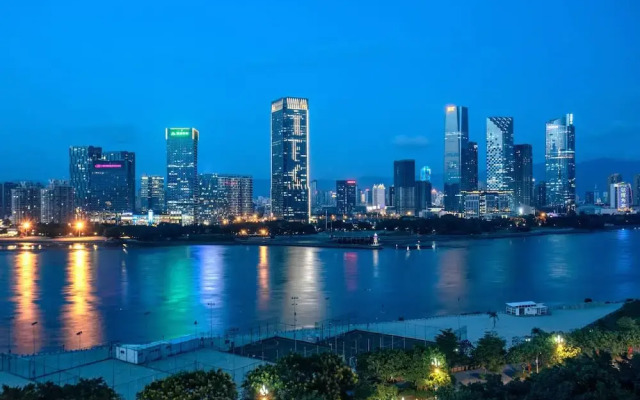 Crowne Plaza Fuzhou South
