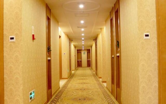 Vienna Hotel Shanghai Pudong Airport Nanzhu Branch