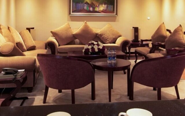 Nigist Towers Hotel & Apartments