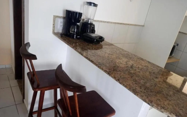 Marsallis Hotel Flat Natal Vista Mar 408