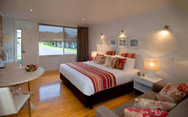 Sorrento Beach Motel – Guest Rooms – Melbourne