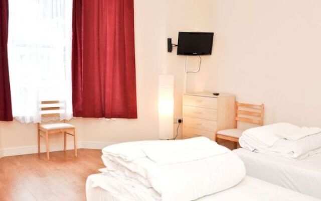 Short Lets In London Finsbury Park