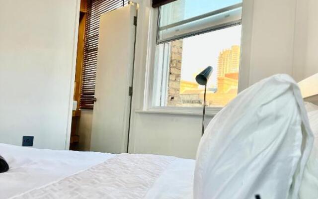 Luxury Central London Apartment - Farringdon
