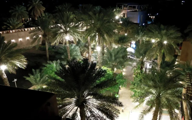 Bait Al Muallem by Nomad Inn
