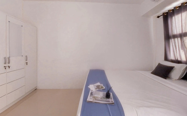 Homey and Restful Studio Urbantown Serpong Apartment