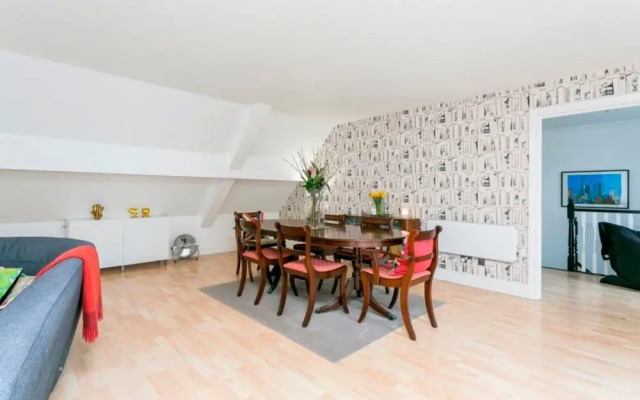Spitalfields 2 Bedroom With Roof Terrace