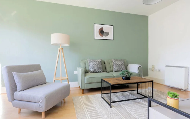 Stylish Haggerston Flat