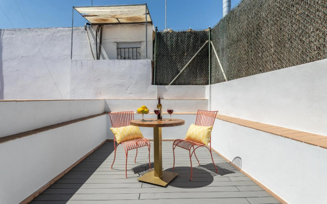 BNBHolder Cosy IV SEVILLA CATHEDRAL