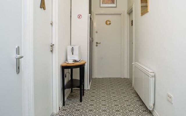 Crown Rooms