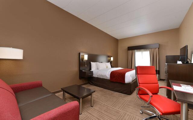 Comfort Suites Columbus