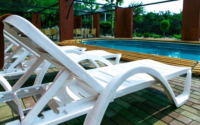 Rosa Hotel Gonio