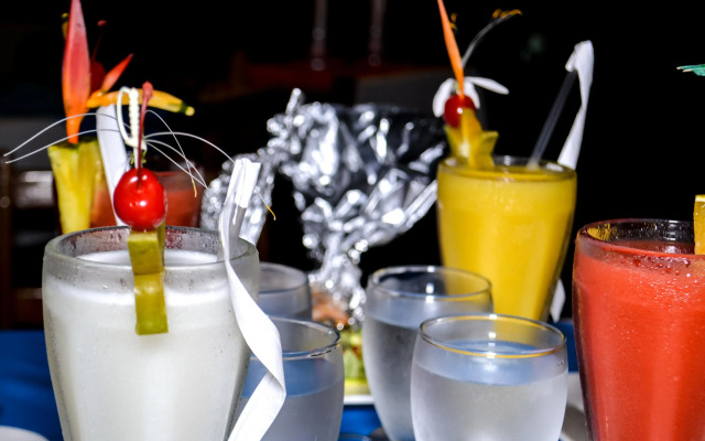 Termales del Bosque & Hot Springs