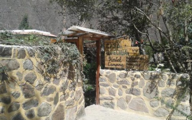 Casa Quechua Hostel Camping