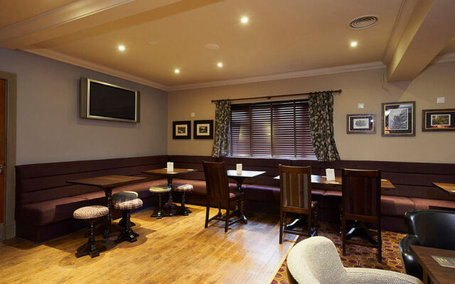 The Corriegarth Hotel