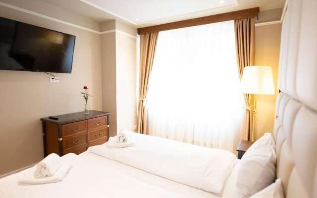 Scuol Palace Spa & Culture Hotel