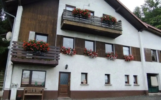Apartment With Panoramic View