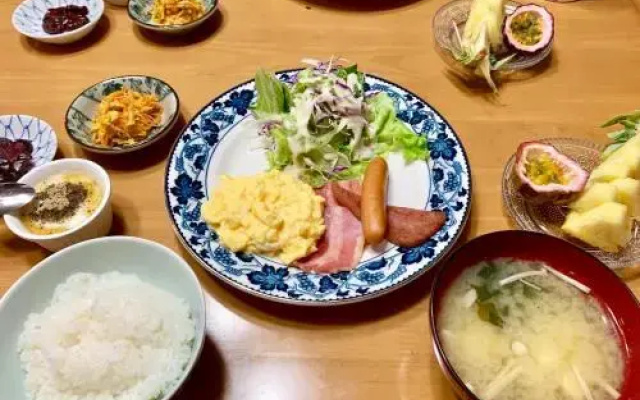 Minshuku Kuroshima