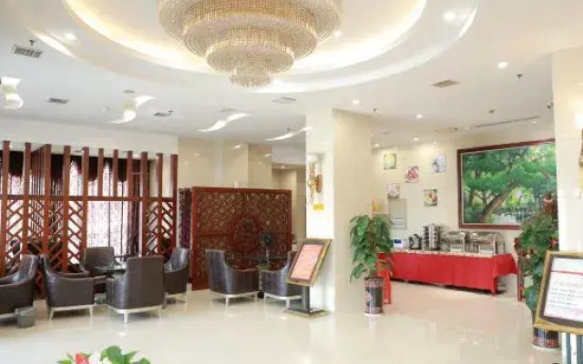 Dajiangjun Hotel (Changsha Tuqiao Metro Station)