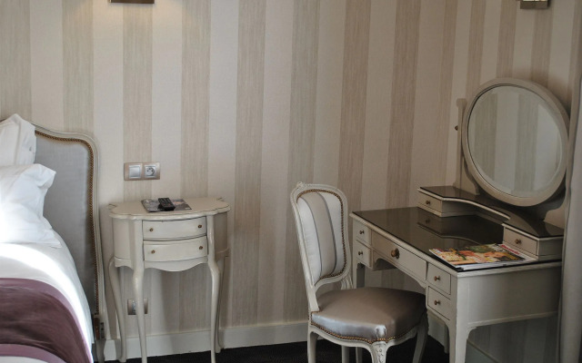 Grand Hotel de la Reine Place Stanislas