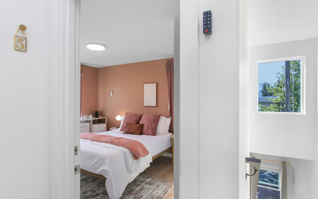 Sweet Suites Capitol Hill