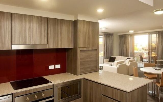 Capitol Apartments Southbank