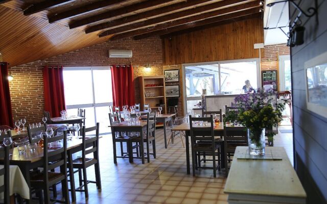 Les chalets du Relais d'Aguilar