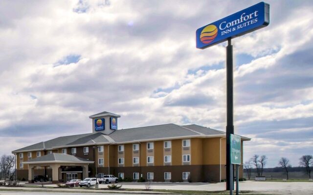 Comfort Inn & Suites Greenville Il