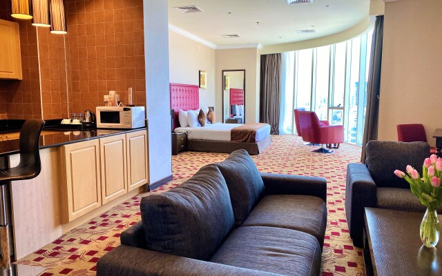 Kingsgate Hotel Doha by Millennium Hotels