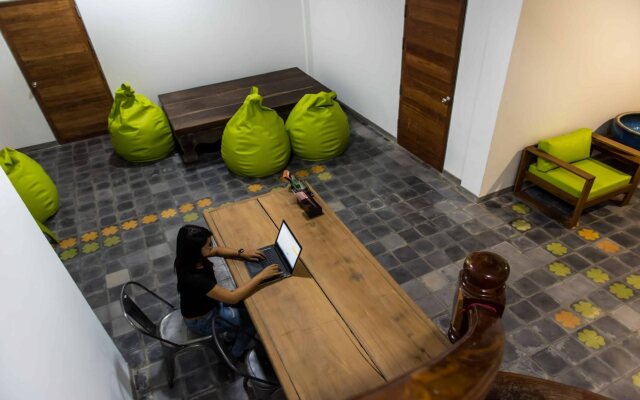 Passport Hostel